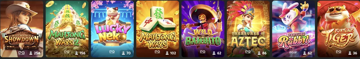 WaBoom77 Casino - Slot Machines